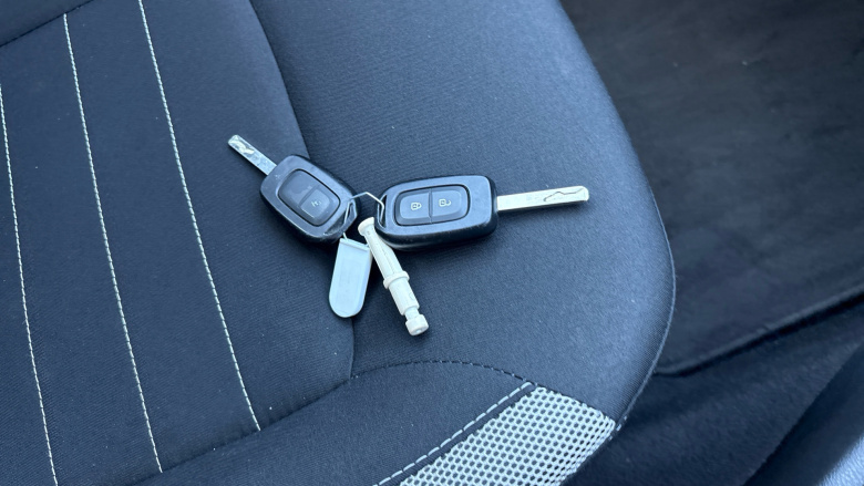 Dacia Sandero Stepway 1.5 dCi Laureate 5dr Diesel Hatchback